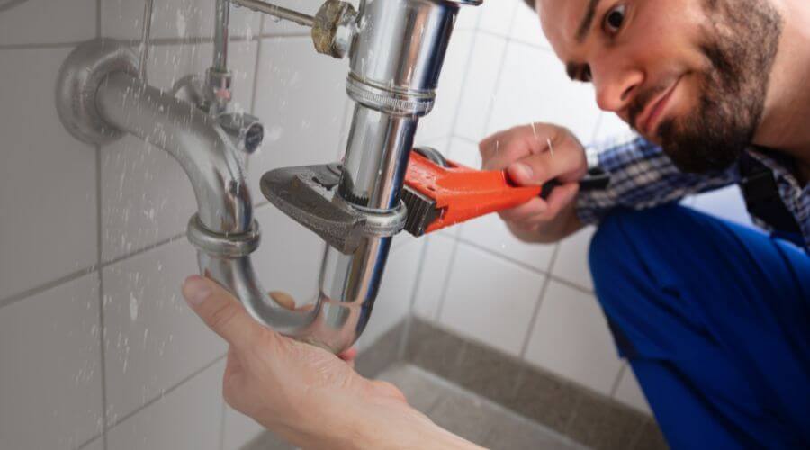 Professional water heater repair in Kinsey, MT